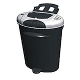 Banner/Techko SH92100-R Cross cut shredder
