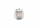 Brake Disc Magnet Silver Caliper