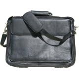 Leather Laptop Case  / Bag - 16" PC