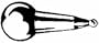 Interapid T-491 .031x.687 Chrome Interapid Indicator Point