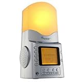 Sunrise System SRS 250 - Dawn Simulator Sunrise Alarm Clock - Alleviate the symptoms of SAD