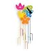 15" Mini Bloomin' Garden Stakes- Set of 6