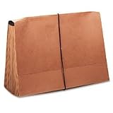Expanding Kraft File with Flap, 1-31 Index, 15 x 10 - Same Day Shipping (orders by 3 pm), Next Day Delivery (in most cases)