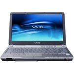 SONY VAIO TXN27 CORE SOLO U1500 1.33GHZ / 2GB / 100GB HDD / 11.1 WXGA / DVD+/-RW DL/DVD-RAM / VISTA