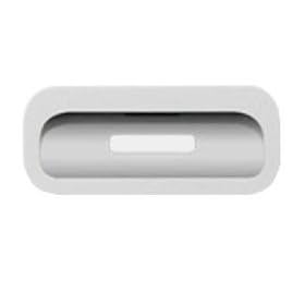 Apple Universal Dock Adaptor 3-Pack for iPod Touch (MB127G/A)