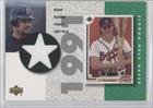 2002 UD Authentics Retro Star Rookie Jerseys #SRRK - Ryan Klesko