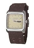 Nixon A680934-00 The Graduate Green Dial Fabric Men's Watch