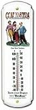 Three Stooges Golf Masters Thermometer