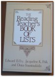 READING TEACHERS BOOK LISTS FRY ET AL