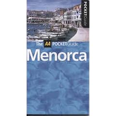 Pocket Guide Menorca