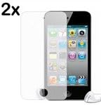 2 x Anti-Glare Matte LCD Screen Protector Guard Film for Apple iPod Touch 4th Generation 4G