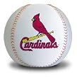 MLB Baseball 10"X10" Woochie Pillow St. Louis Cardinals - Team Sports Fan Shop Merchandise