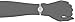 Fossil Women's ES3808 Georgia Stainless Steel Watch with Leather Band