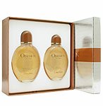 OBSESSION by Calvin Klein Gift Set -- 4 oz Eau De Toilette Spray + 4 oz After Shave for Men