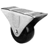 Mintcraft 3 Rubber Plate Caster Rigid JC-H03
