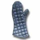 17 Silicone Oven Mitt (14-0276)