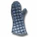 17 Silicone Oven Mitt (14-0276)