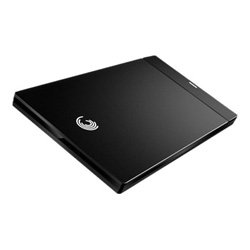 Seagate GoFlex Slim 320 GB USB 3.0 Performance External Hard Drive, STBE320100 (Black)
