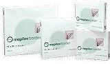 MEPILEX BORDER 6 X 8 SELF ADHERENT FOAM DRESSING