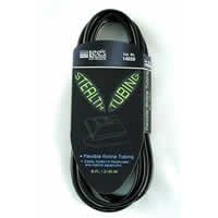 Stealth Airline Tubing - Shiny Black - 8 ft. by Lee's Aquarium & Pet Products
