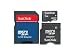 Sandisk 3 in 1 2GB Micro SD - Micro SD Memory Card
