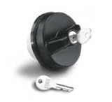 DODGE DAKOTA DURANGO RAM LOCKING GAS CAP OEM MOPAR