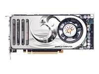 SF-PX88GTS - Grafikkarte - GF 8800 GTS