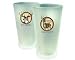 White Tail Deer 2 Pint Glasses
