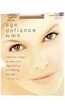 HUE AGE DEFIANCE COMPRESSION SHEER HOSIERY