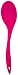 Orka Silicone Spoon, Raspberry