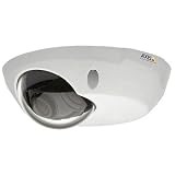 Axis 209FD-R Indoor Rugged Fixed Dome for Transportation