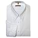 Wrinkle Free 100% Cotton White Dress Shirt