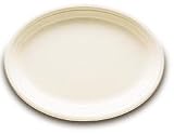 OVAL SERVING BOWL