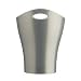 Kitchen & Housewares : Umbra garbino® degradable plastic bin, 2 1/2 gallon (9L)- Metallic Ocean