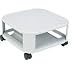 Mead-Hatcher Mobile Shelf Steel Printer Stand