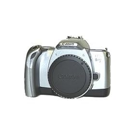 Canon EOS Rebel Ti 35mm SLR Camera (Body Only--No Lens) by Canon