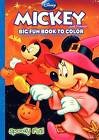 DISNEY MICKEY AND FRIENDS (MINNIE) BIG FUN BOOK TO COLOR SPOOKY FUN HALLOWEEN COLORING BOOK