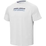 Under Armour HeatGear T-Shirt Prototype Herren Farbe: weiß, Größe: XL