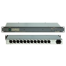 New Ocean Matrix Broadcast Balanced Audio Distribution Amplifier For Studio Two Inputs Hum Free New Ocean Matrix Broadcast Balanced Audio Distribution Amplifier For Studio Two Inputs Hum Free