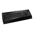 Microsoft SideWinder X4 Tastatur, DE