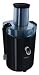 Philips juicer, mid, juicemaster book, powerful motor, recipe booklet, black,