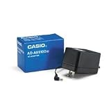 Casio Model ADA95100 AC Adapter