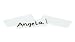 Quartet Magnetic Strips, 2 x .875 Inches, White, 25 per Pack (MWS)