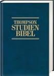 Thompson Studienbibel.  Standardausga...