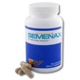 Semenax Orgasm Volumizer- Semen Increaser- 90 Capsules