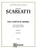 Book Complete Works of Scarlatti, Volume 3