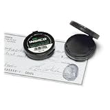 Baumgartens FingerPrint Ink Pad, Black