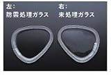 GULLマンティスノーフォグオプチカルレンズ左右共用1枚 GM-1620M