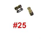 #25 Master Links Set Of Two For Razor Electric Scooter Go Kart Pocket Bike Izip