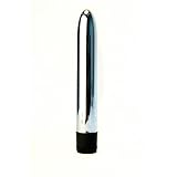 Trinity Classic 7" Silver Vibrator